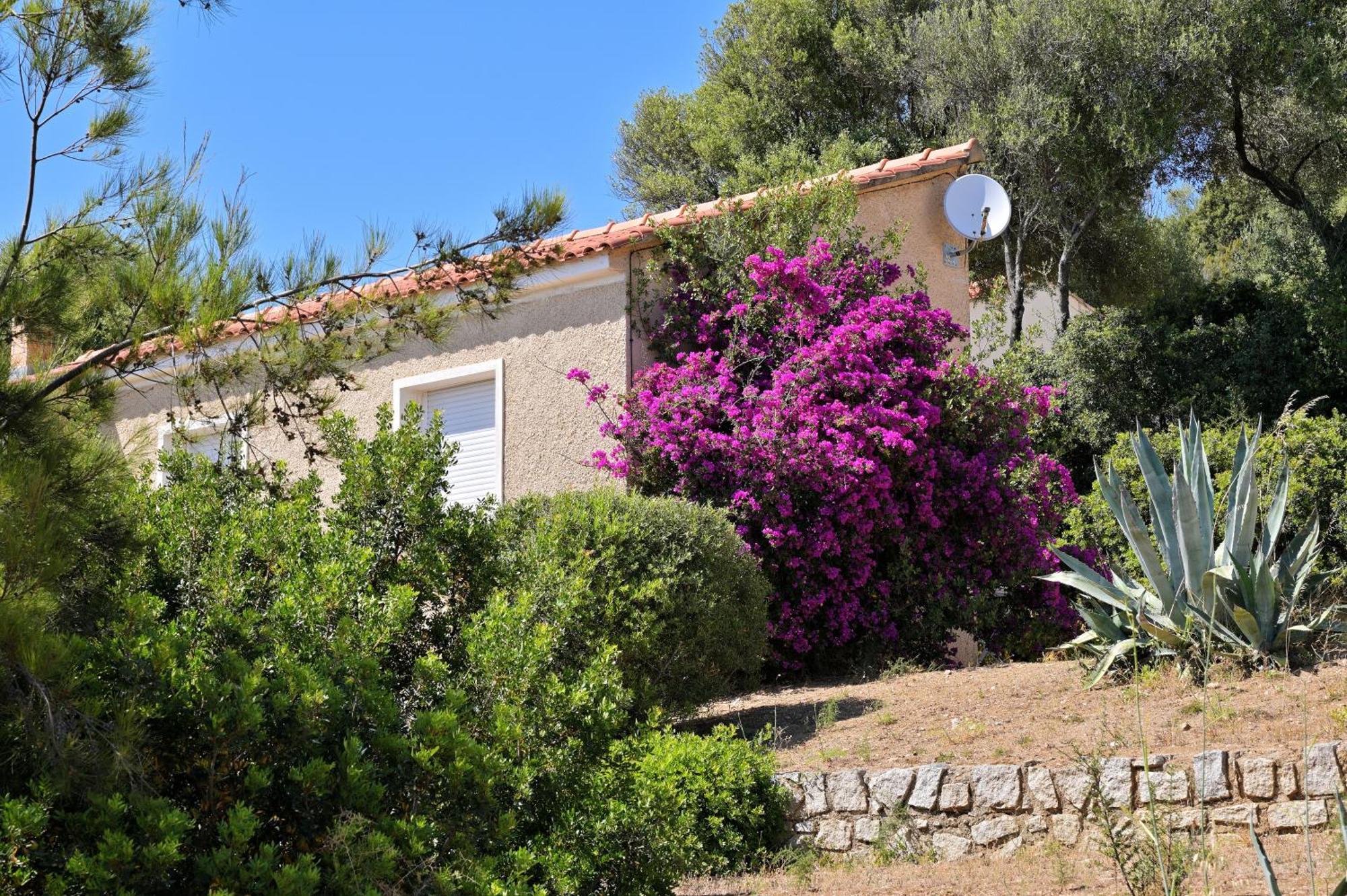 Residence Capicciolo Olmeto (Corsica) Exterior foto