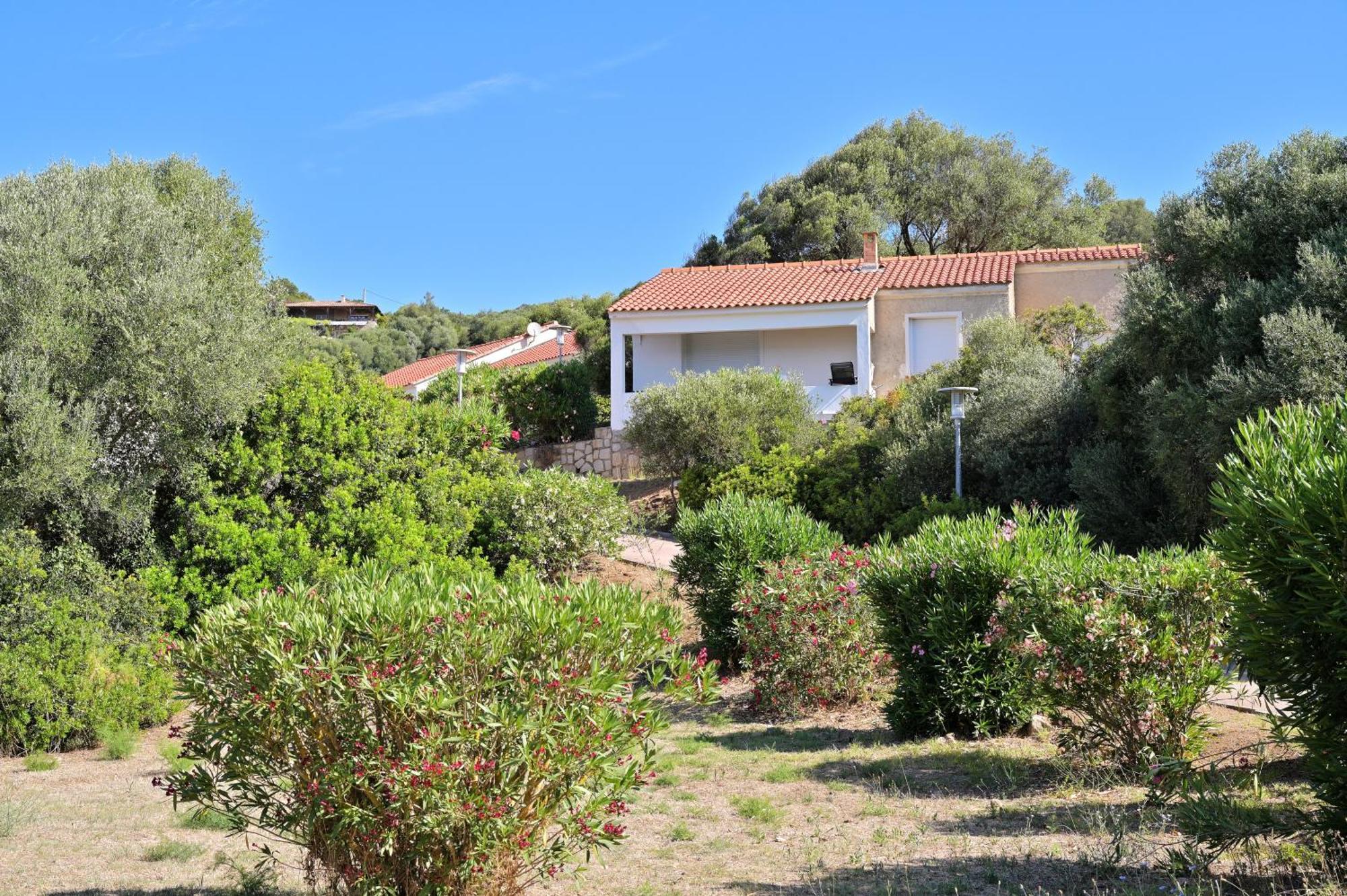 Residence Capicciolo Olmeto (Corsica) Exterior foto