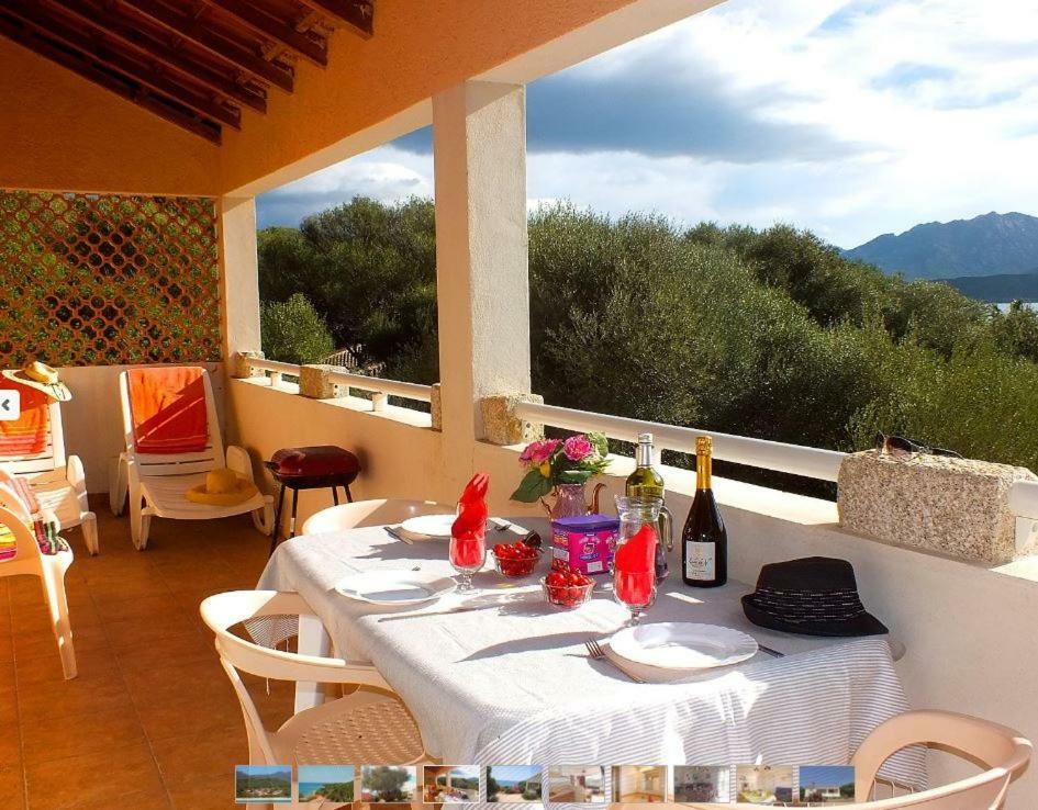 Residence Capicciolo Olmeto (Corsica) Exterior foto