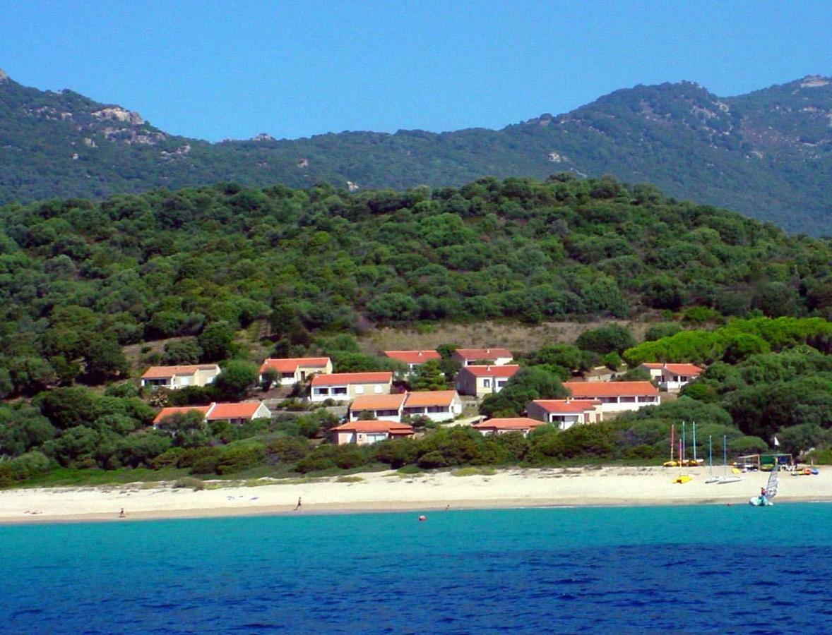 Residence Capicciolo Olmeto (Corsica) Exterior foto