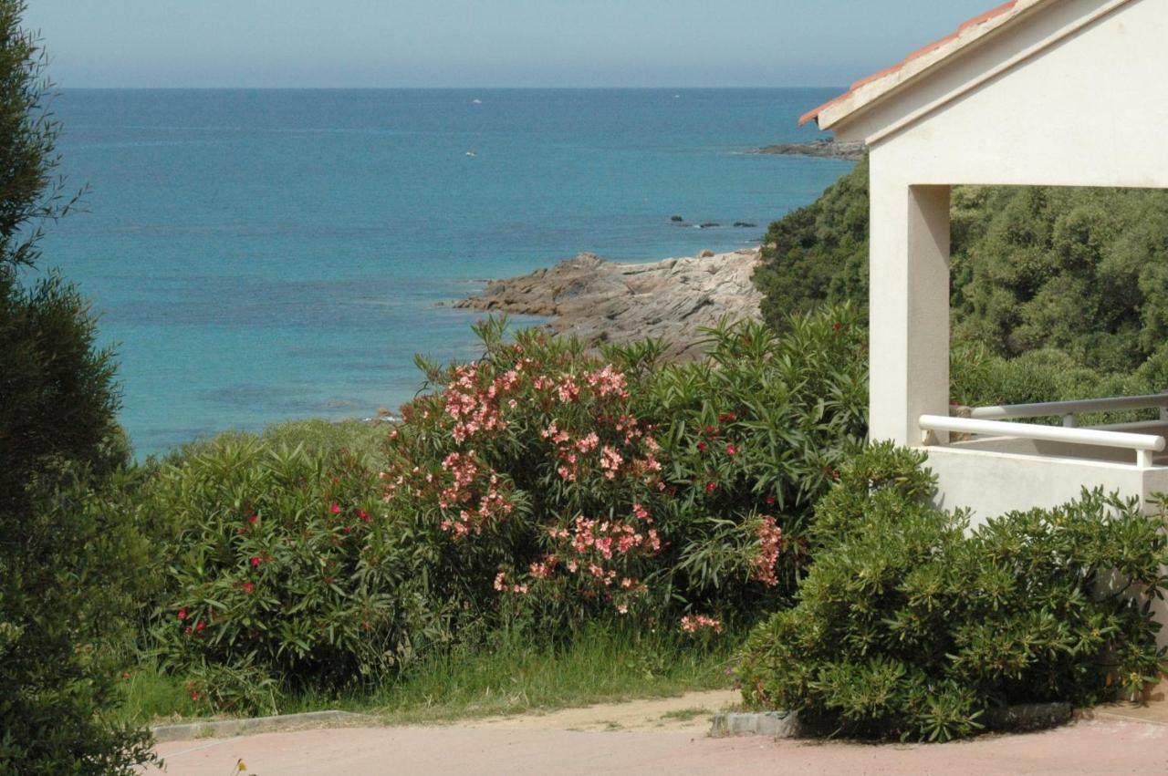 Residence Capicciolo Olmeto (Corsica) Exterior foto