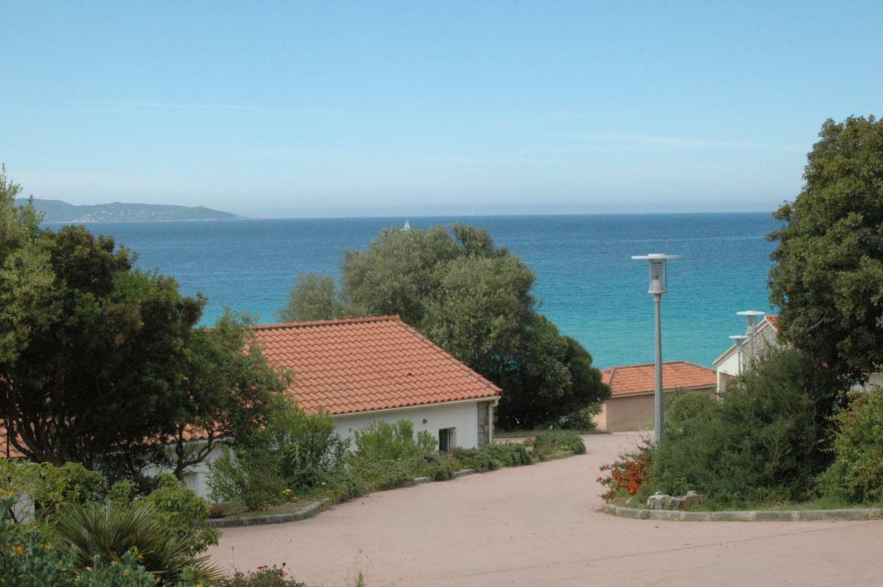 Residence Capicciolo Olmeto (Corsica) Exterior foto