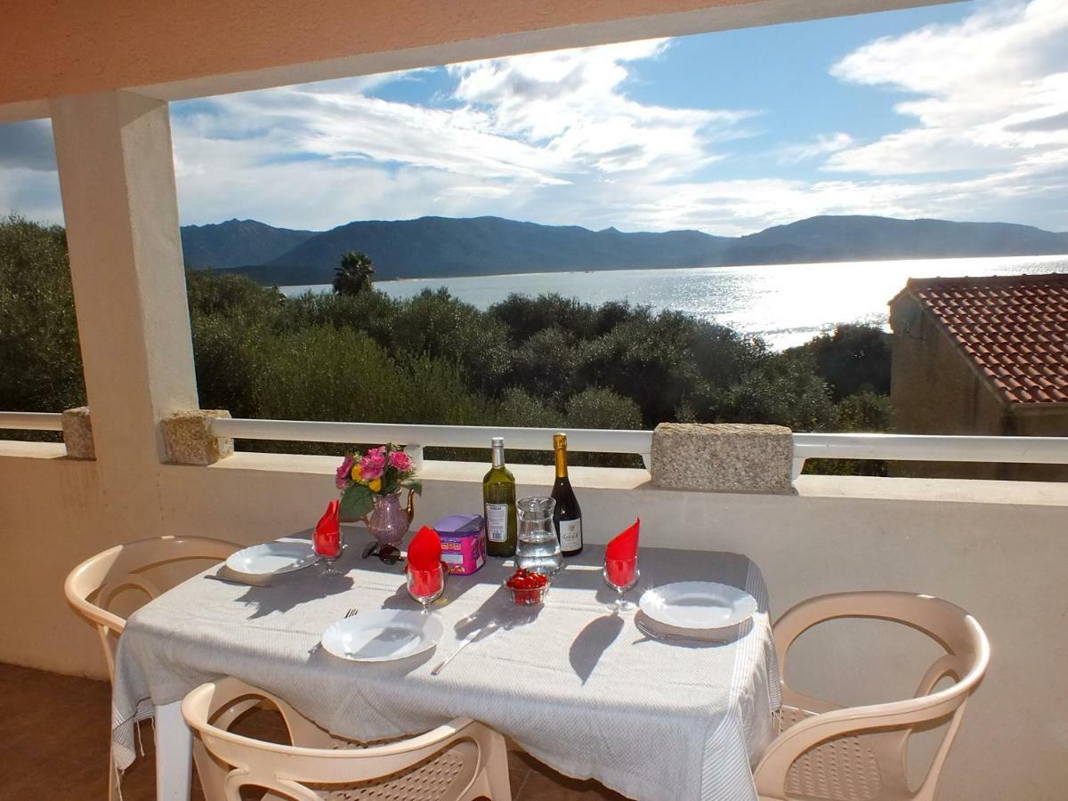Residence Capicciolo Olmeto (Corsica) Exterior foto