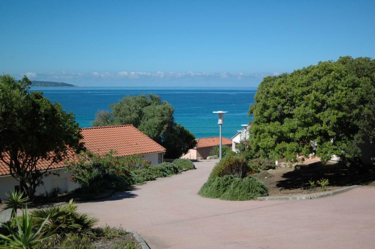 Residence Capicciolo Olmeto (Corsica) Exterior foto