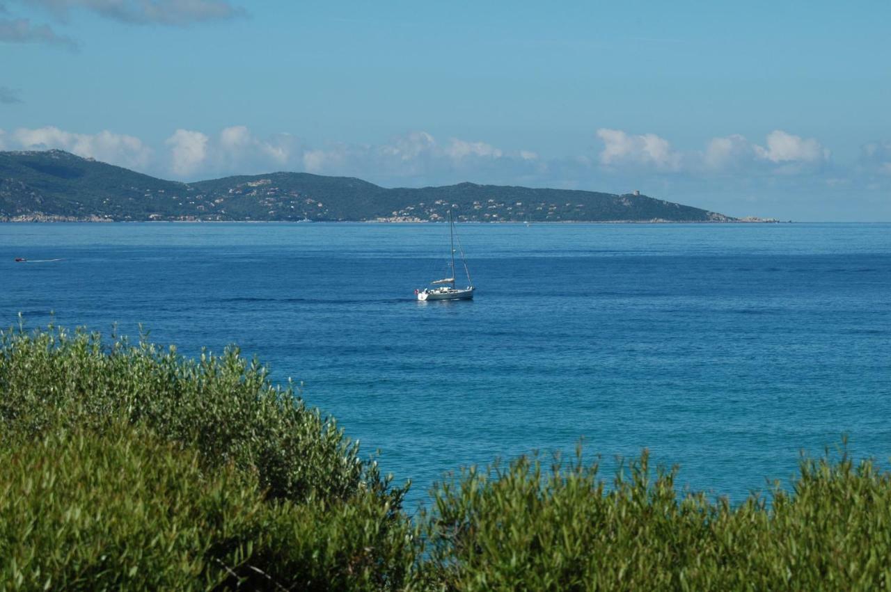 Residence Capicciolo Olmeto (Corsica) Exterior foto