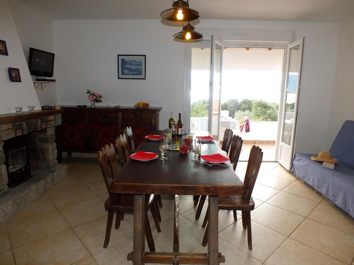 Residence Capicciolo Olmeto (Corsica) Exterior foto