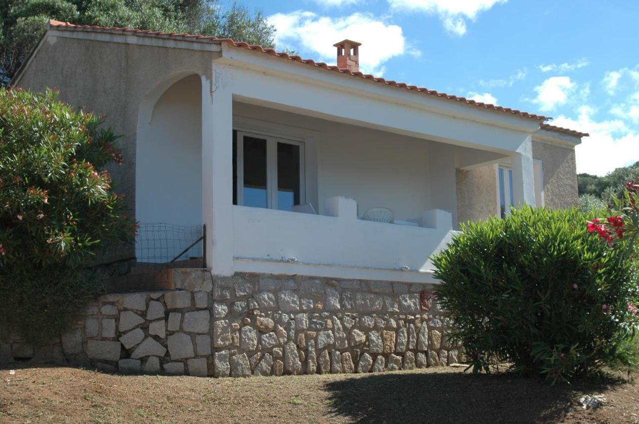 Residence Capicciolo Olmeto (Corsica) Exterior foto