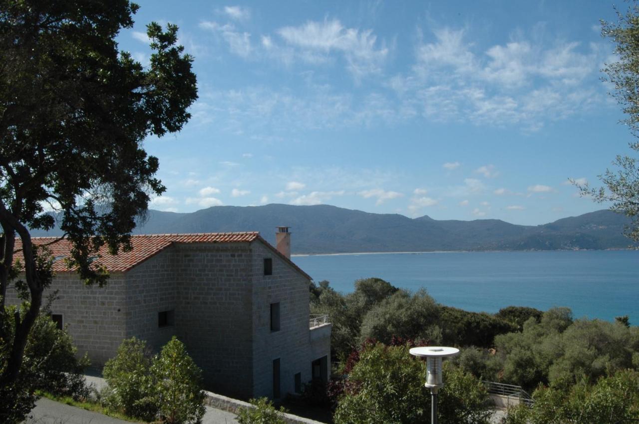 Residence Capicciolo Olmeto (Corsica) Exterior foto