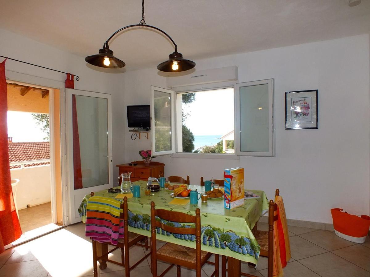 Residence Capicciolo Olmeto (Corsica) Exterior foto