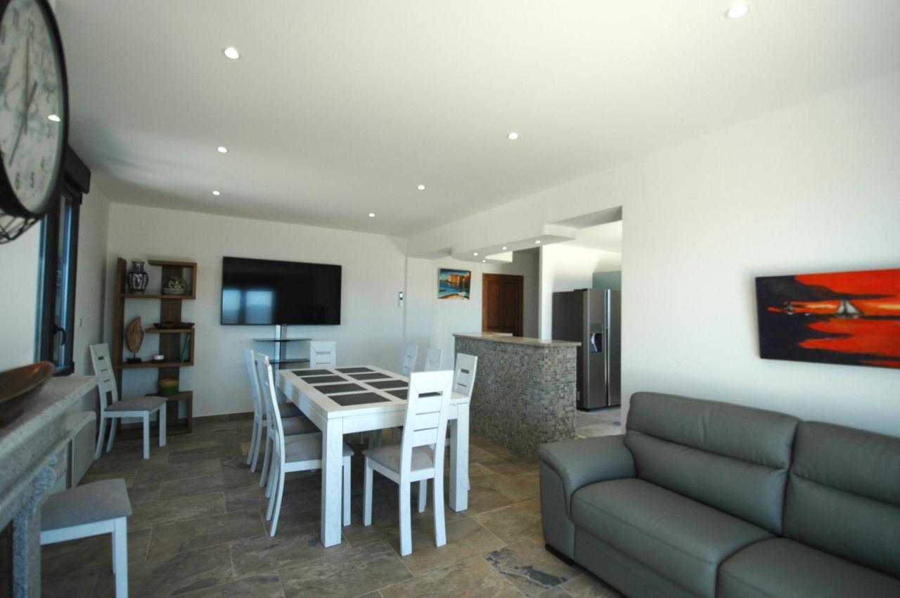 Residence Capicciolo Olmeto (Corsica) Exterior foto