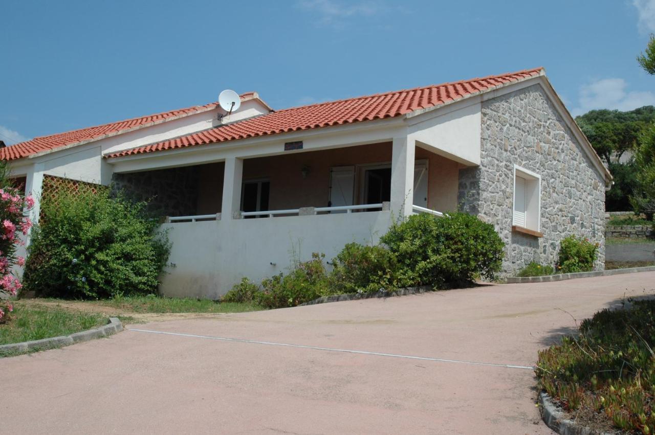 Residence Capicciolo Olmeto (Corsica) Exterior foto
