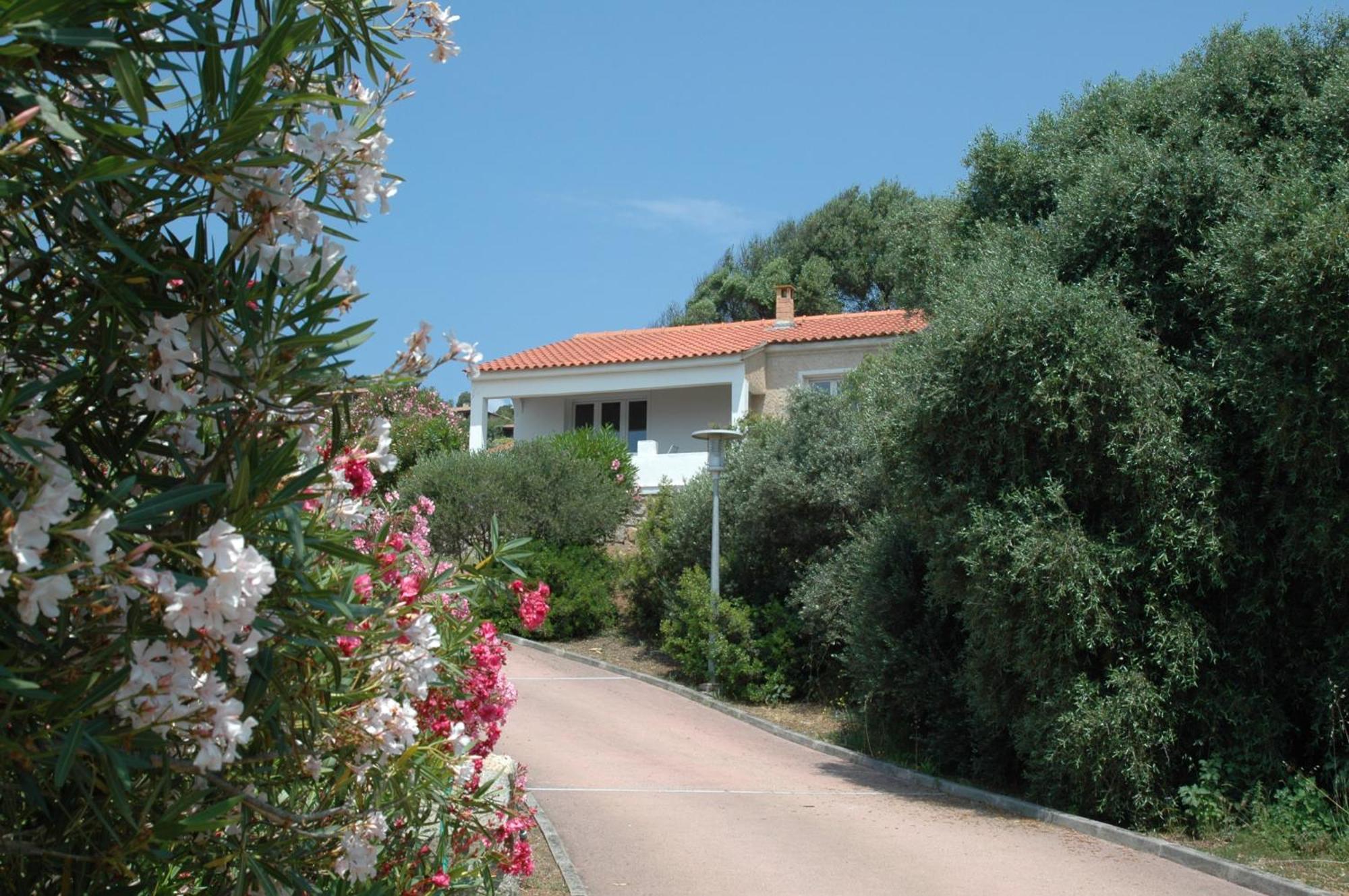 Residence Capicciolo Olmeto (Corsica) Exterior foto