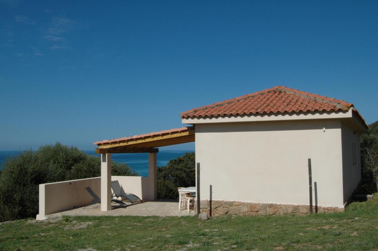 Residence Capicciolo Olmeto (Corsica) Exterior foto