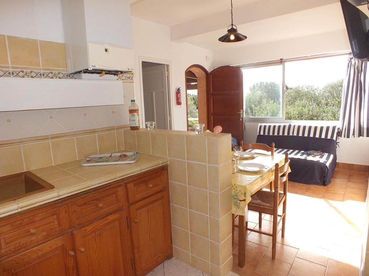 Residence Capicciolo Olmeto (Corsica) Exterior foto